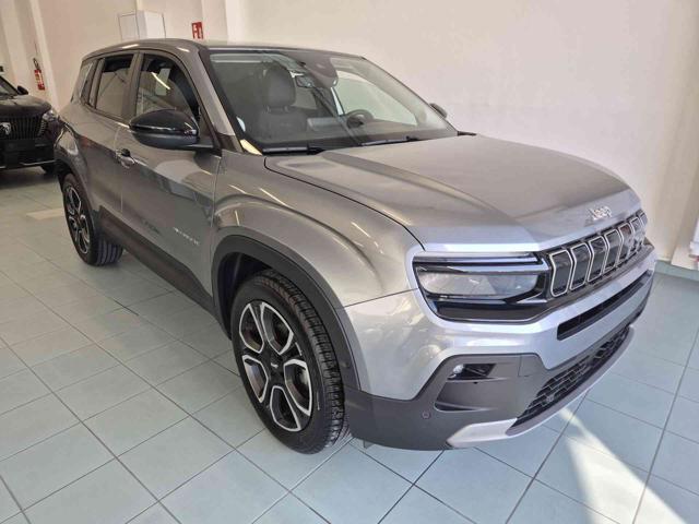 JEEP Avenger 1.2 Turbo 100 CV Summit