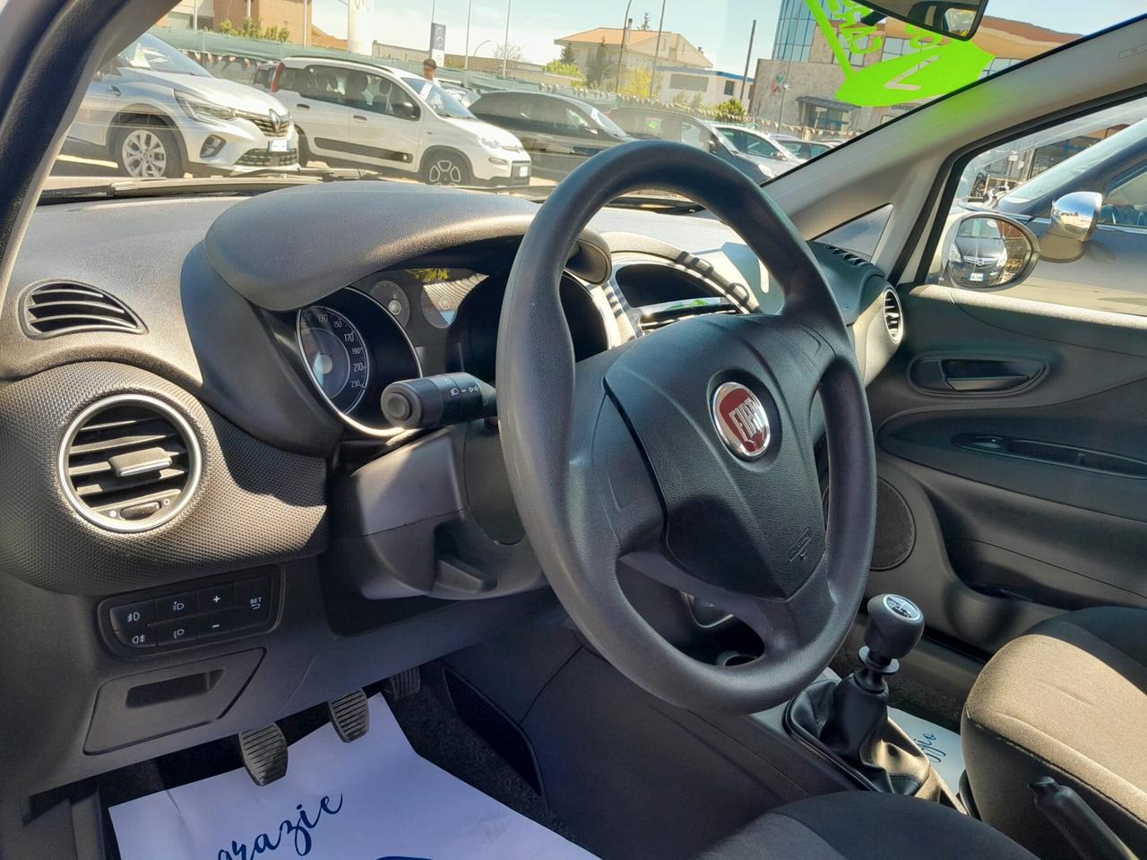 Fiat Punto STREET 1.2 5PORTE