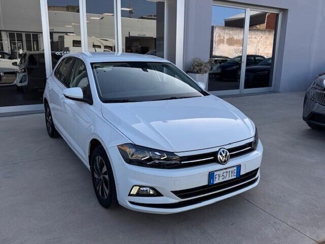 Volkswagen Polo 1.6 TDI 5p 2019 iva esposta