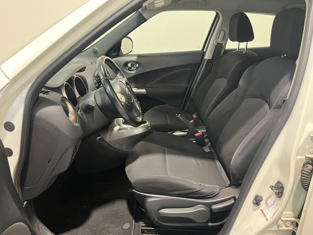 NISSAN JUKE 1.6 ACENTA