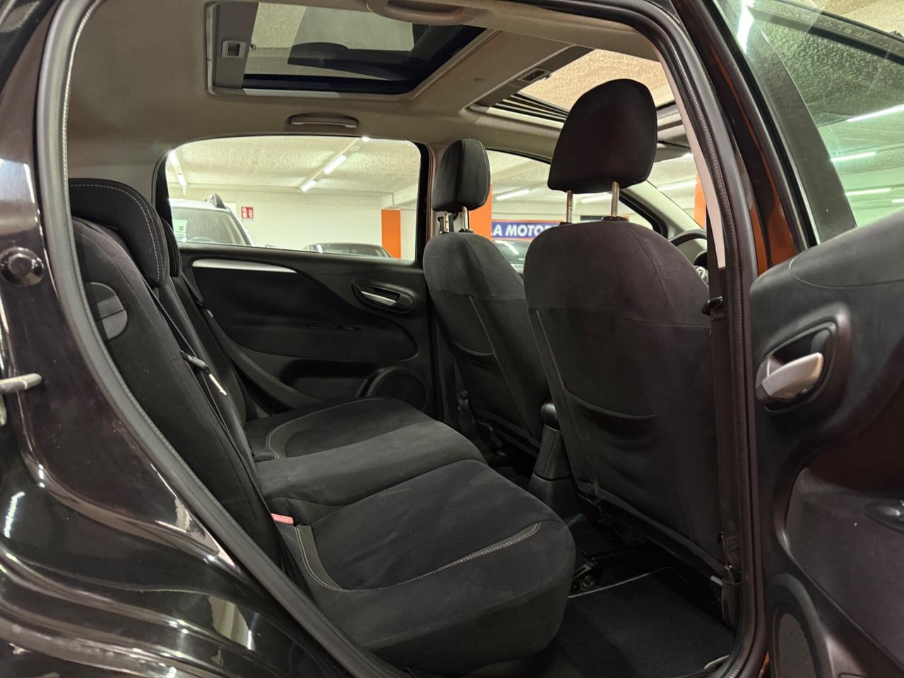 Fiat Punto Evo 1.3 Mjt 75 CV Dynamic TETTO APRIB.