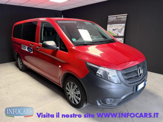 MERCEDES-BENZ Vito Tourer 109 CDI Long Business Prezzo iva compresa