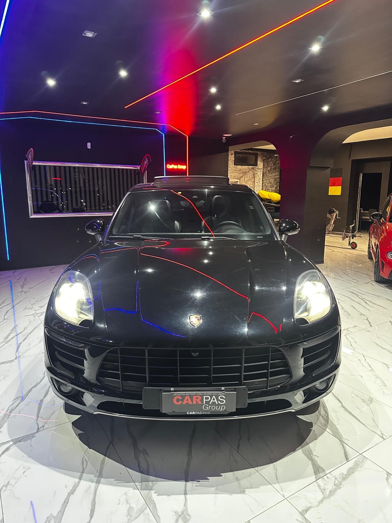 Porsche Macan 3.0 S Diesel