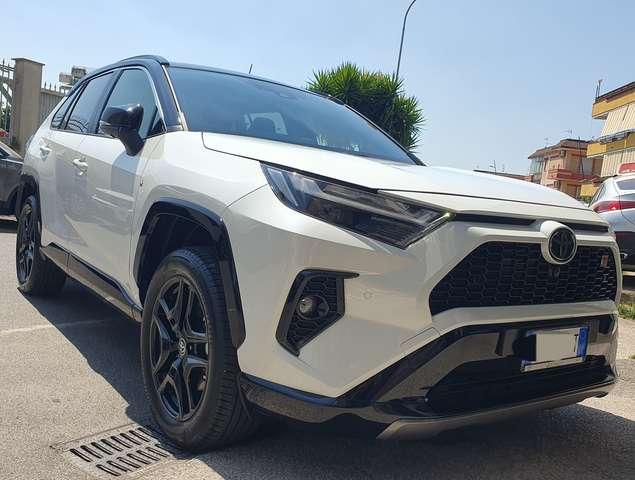 Toyota RAV 4 2.5 HV 222 CV E-CVT AWD-I HIBRID GR SPORT KMO