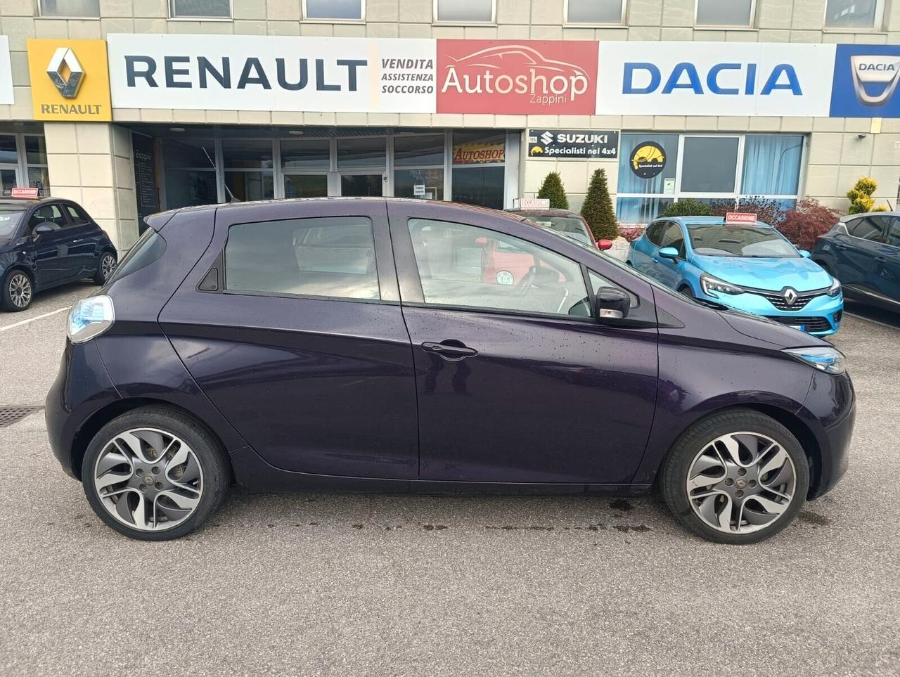 Renault ZOE Intens R110 Flex