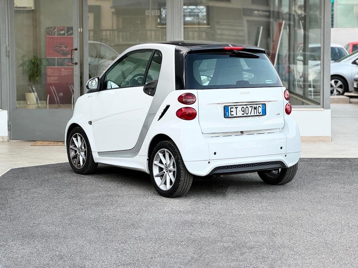 Smart ForTwo 800 Diesel 54CV E5 Neo. Automatica - 2014