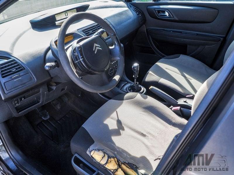 Citroën C4 1.6i 110 Cv UNICO PROPRIETARIO