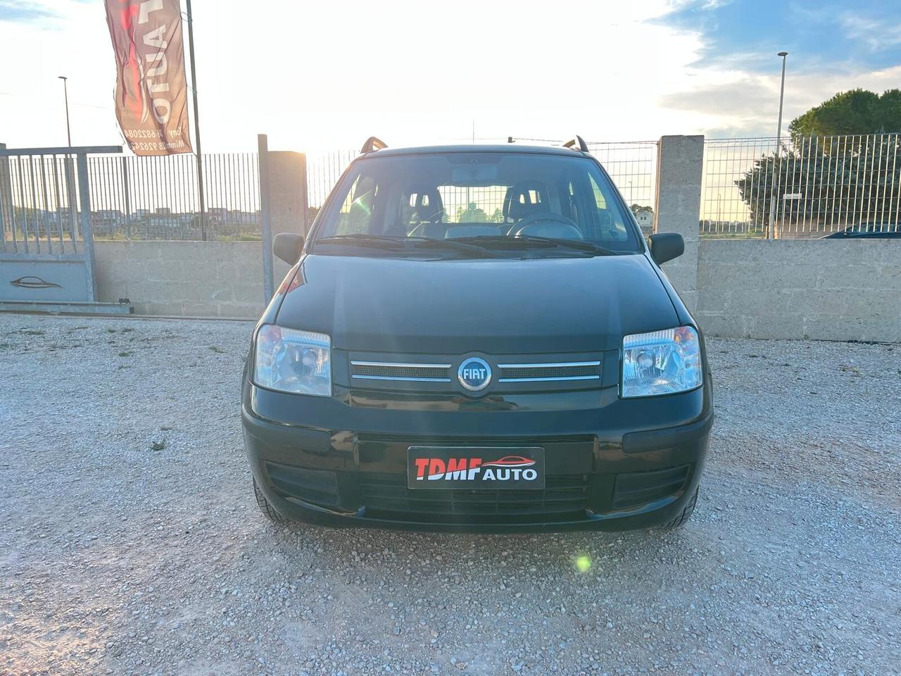 Fiat Panda 1.2 benzina