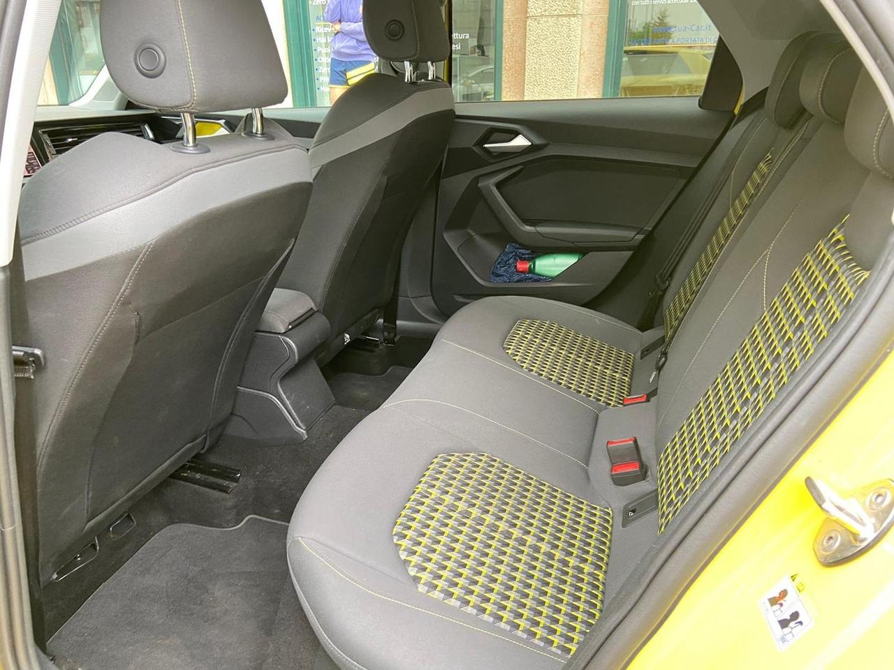 Audi A1 1.0 25 TFSI S Line #6472