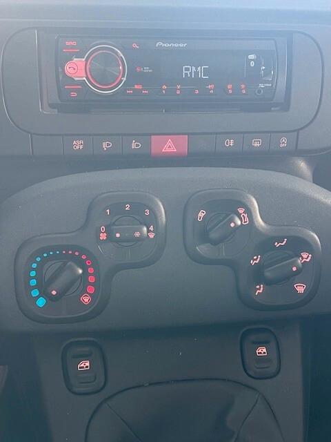 Fiat Panda 1.0 FireFly S&S Hybrid Pandina