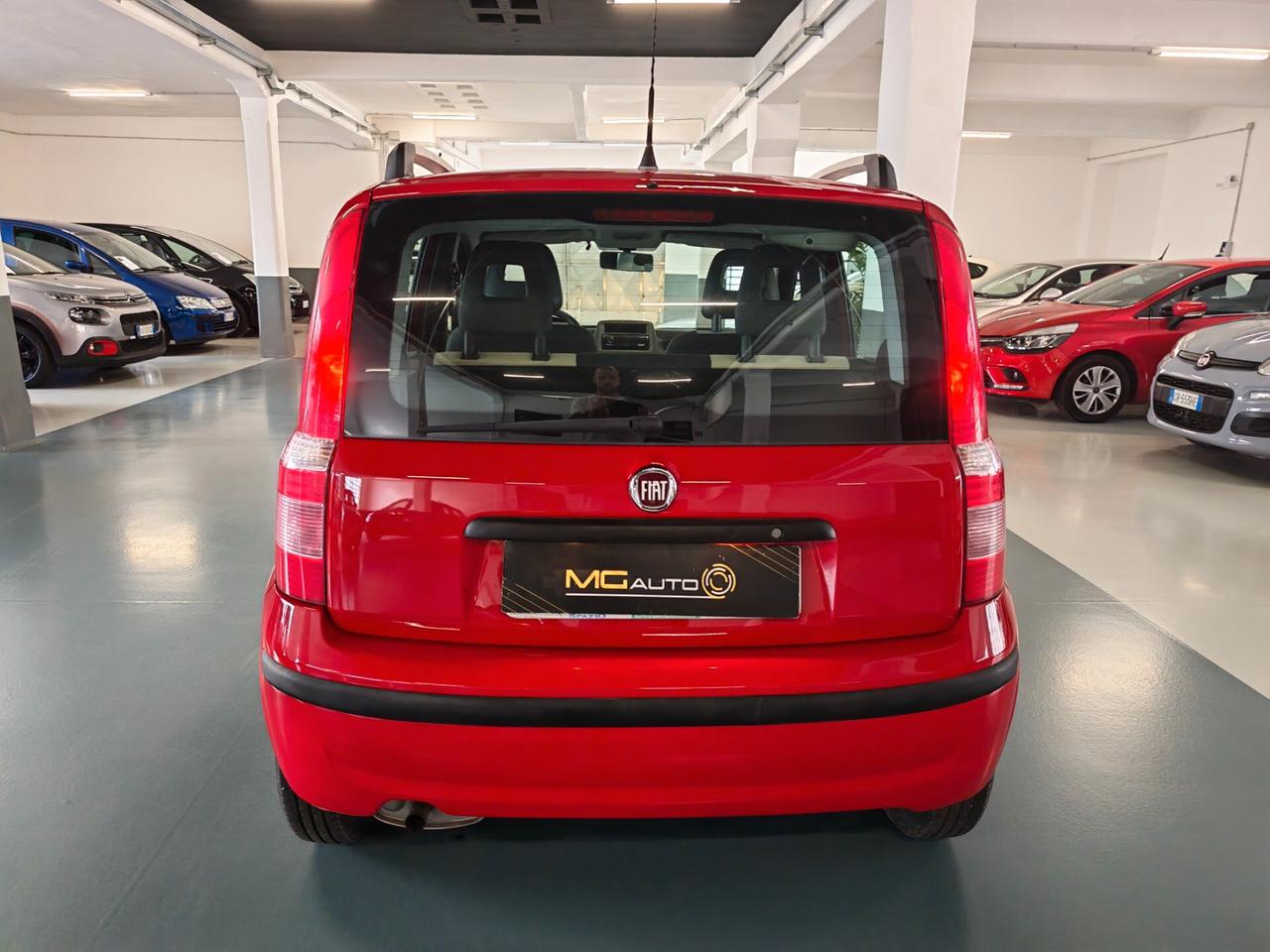 Fiat Panda 1.2 Dynamic