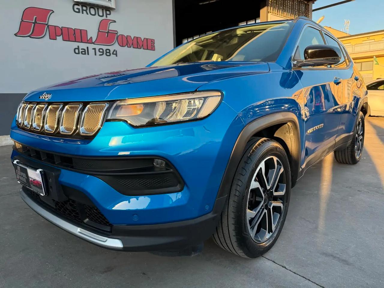 Jeep Compass 1.6 Multijet II 2WD Limited PREZZO PROMO