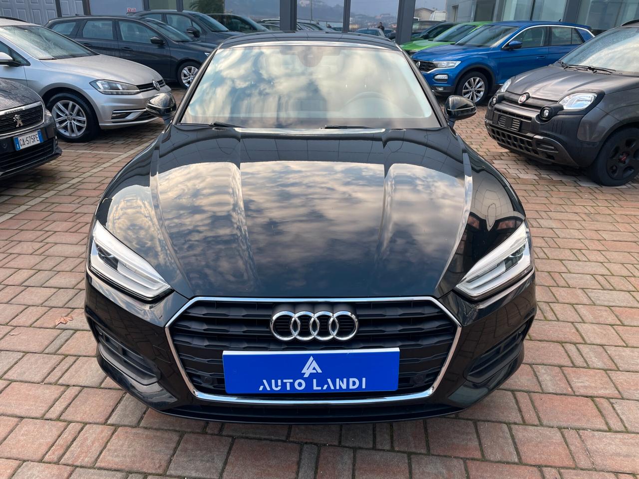 Audi A5 SPB 2.0 TDI 190 CV ultra Business Sport