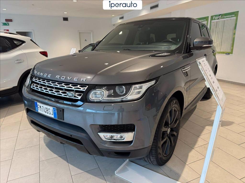 LAND ROVER Range Rover Sport 3.0 tdV6 HSE auto del 2014