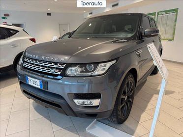 LAND ROVER Range Rover Sport 3.0 tdV6 HSE auto del 2014