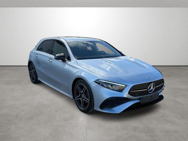 MERCEDES-BENZ A 200 d Automatic AMG Line Premium Night Edition