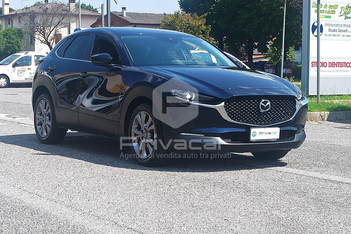 MAZDA CX-30 2.0L e-Skyactiv-G M Hybrid 2WD Executive