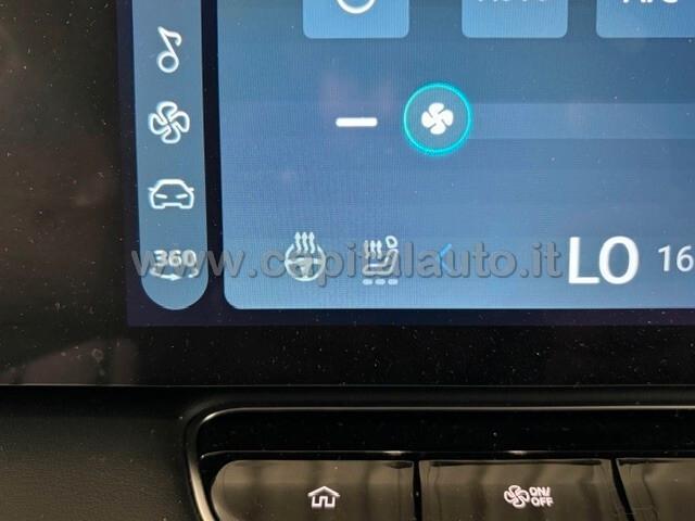 Mg HS 15 Hybrid + Luxury Auto