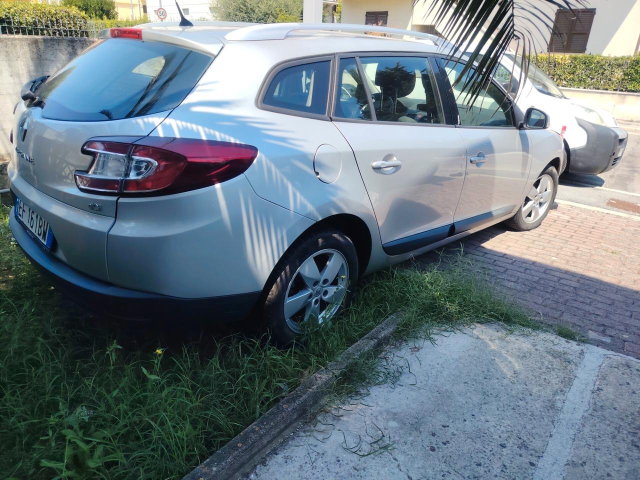 Renault Megane Mégane 1.5 dCi 110CV Attractive
