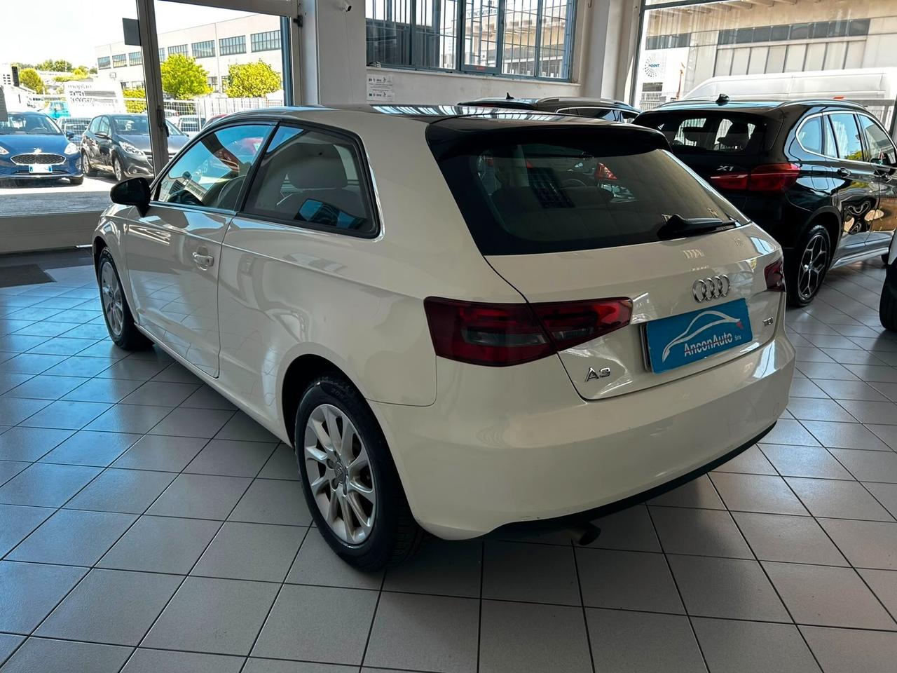 Audi A3 1.6 TDI X NEOPATENTATI 2013