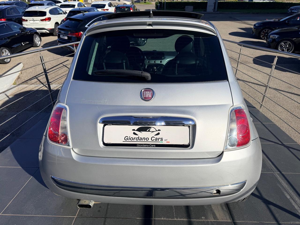 Fiat 500 1.2 Sport tetto apribile ok neopatentati