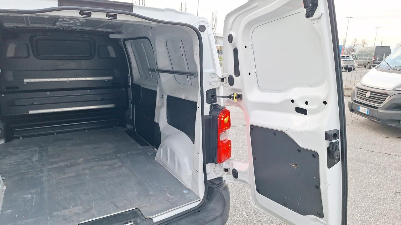 Citroen Jumpy BlueHDi 120 S&S PC-TN Furgone M Comfort