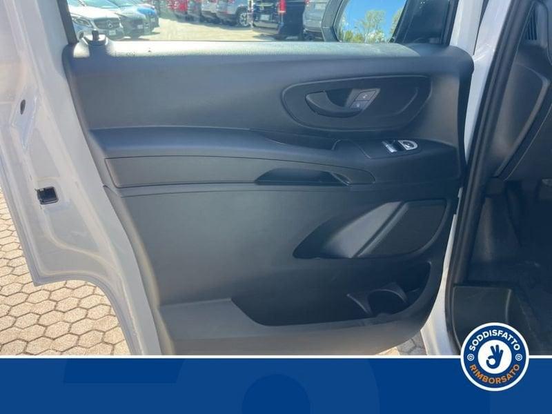 Mercedes-Benz Vito Tourer Pro 116 CDI Extralong