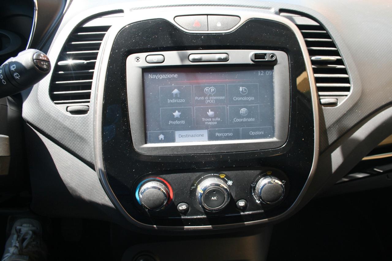 Renault Captur 1.5 dCi 8V 90 CV Start&Stop Energy R-Link