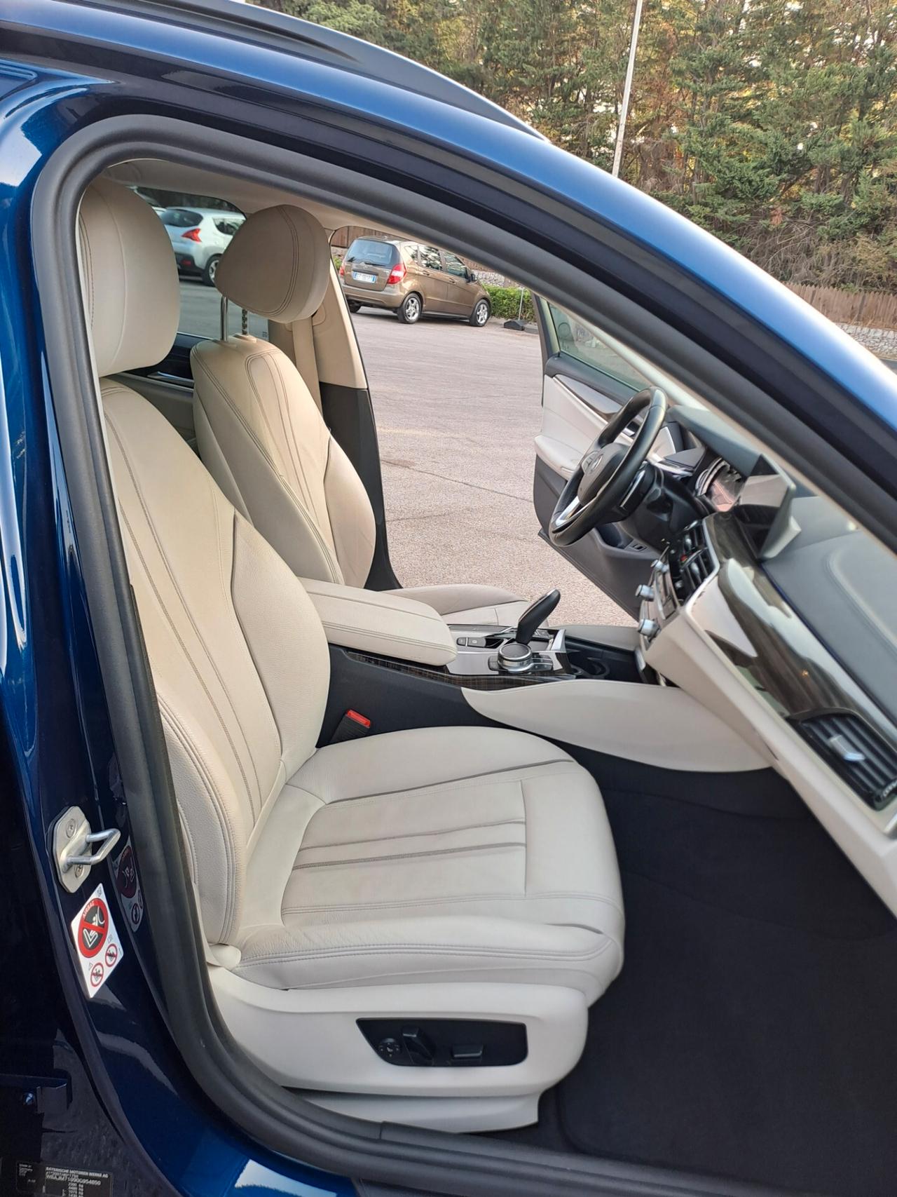 Bmw 520 520d Touring Luxury
