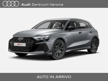 Sportback 2.5TFSI 400CV quattro S tronic