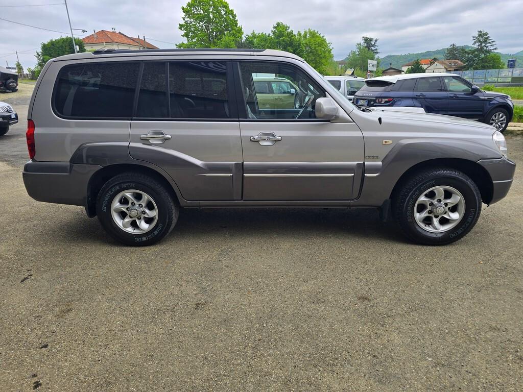 Hyundai Terracan 2.9 CRDi 163 CV IN MASSIMA PERFEZIONE