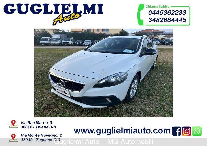 Volvo V40 Cross Country D2 Geartronic Momentum