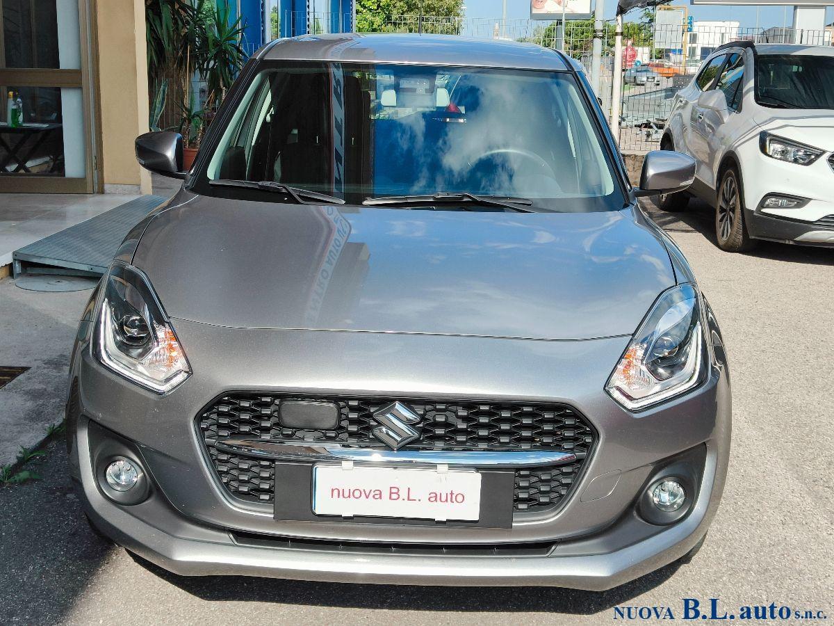 SUZUKI - Swift - 1.2 Hybrid Top