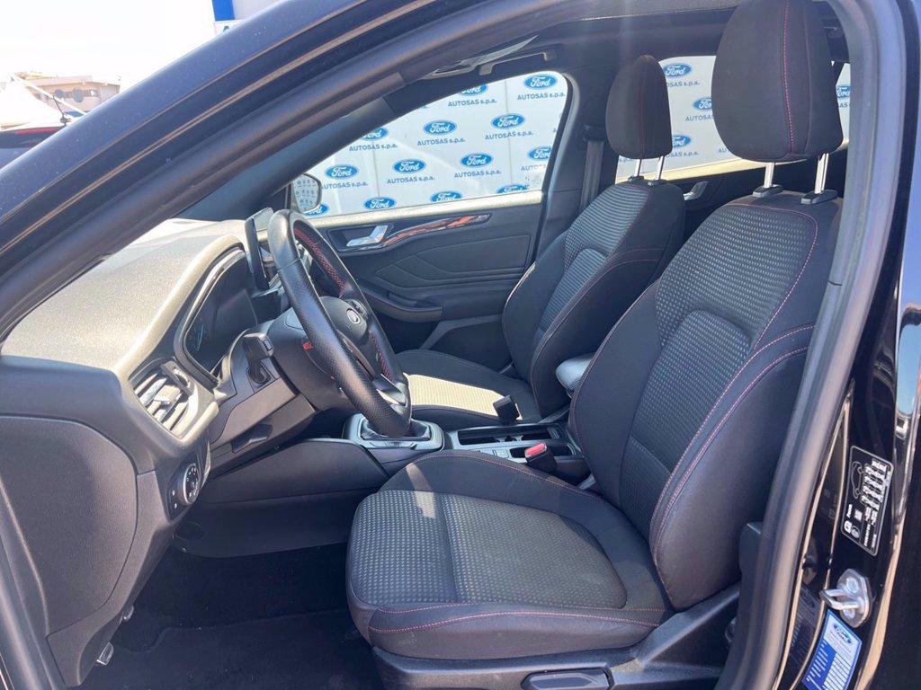 FORD Focus 1.0 EcoBoost Hybrid 125 CV 5p. ST-Line del 2021