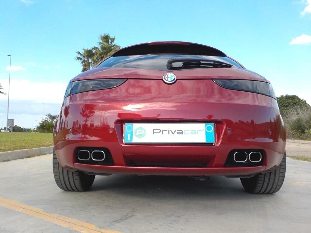 Alfa Romeo Brera 2.4 JTDm 20V 210CV