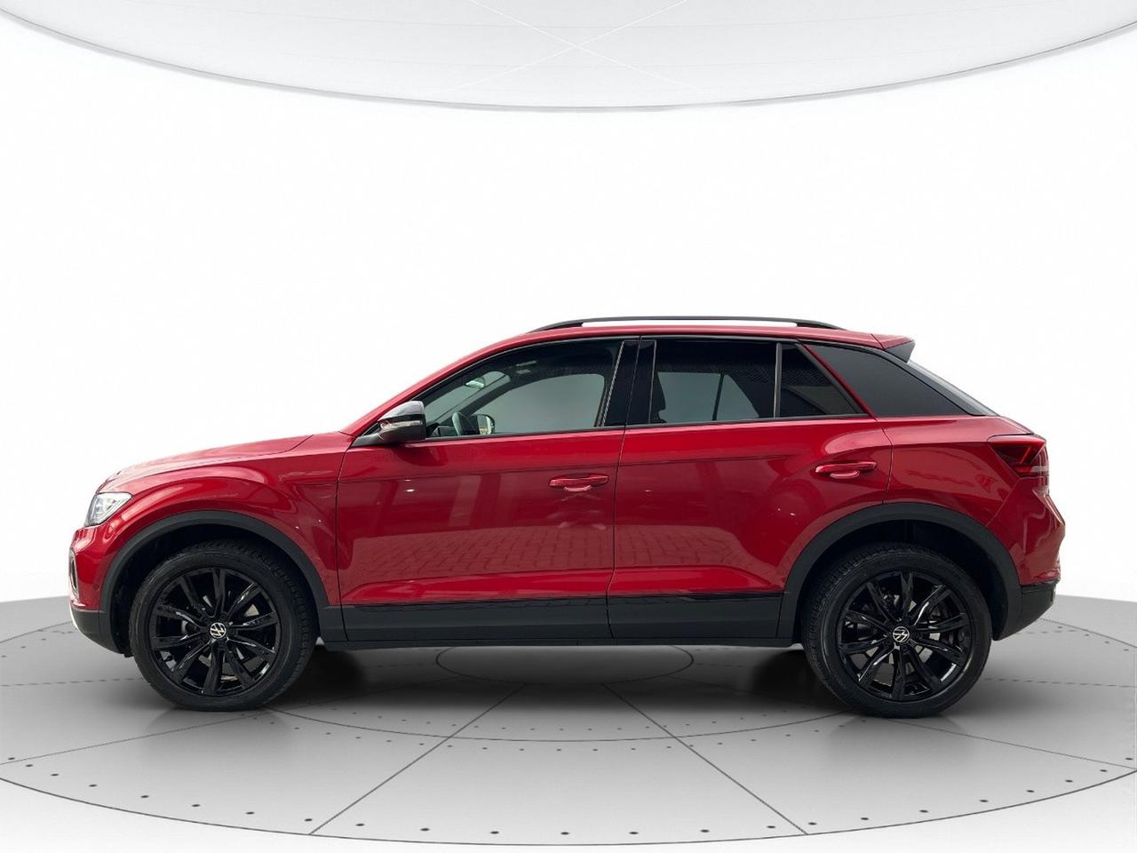 Volkswagen T-Roc 1.5 tsi style dsg