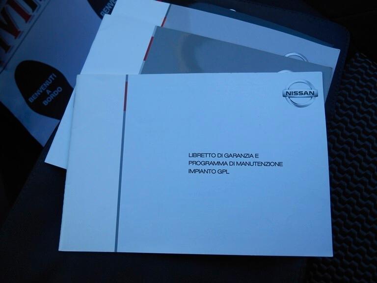 Nissan Juke 1.6 GPL CON SOLI KM 56000 NEOPATENTATI