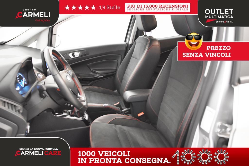 Ford EcoSport 1.0 EcoBoost ST-Line