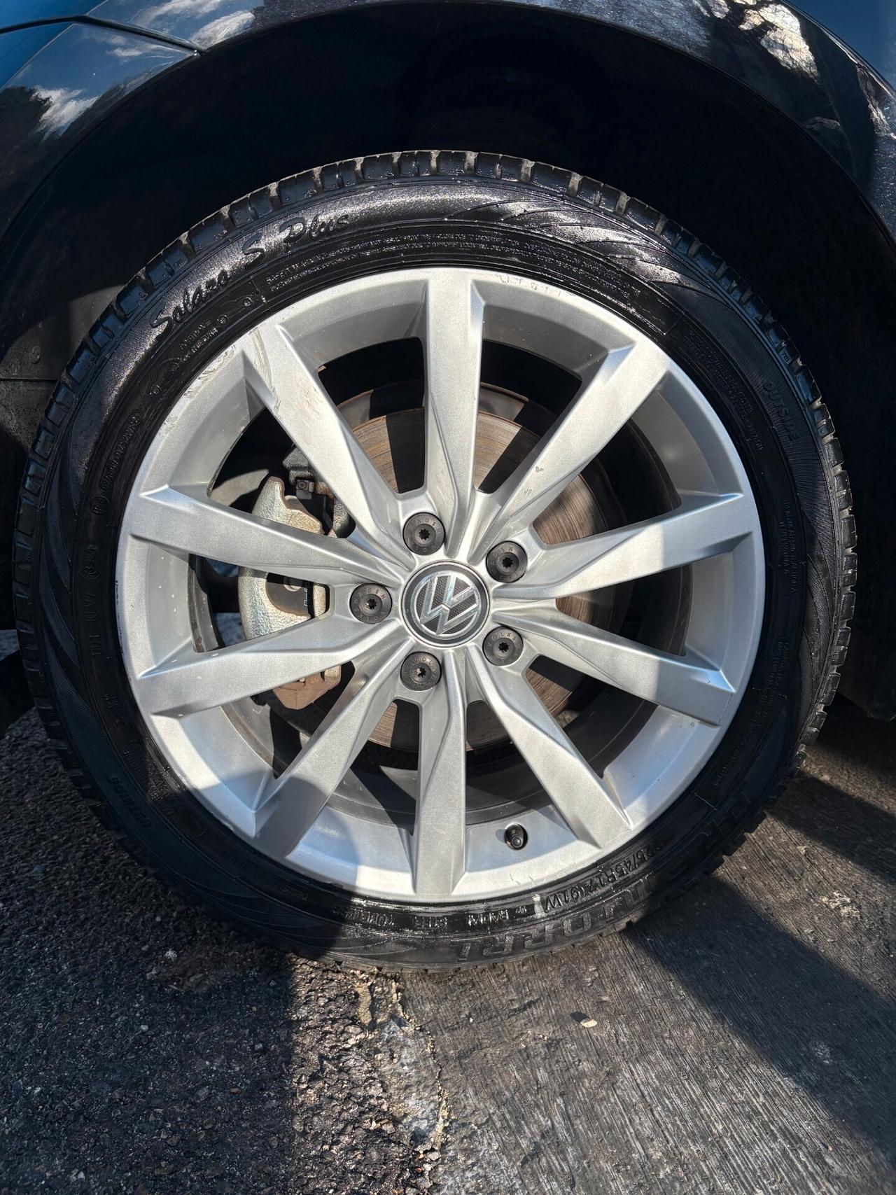 Volkswagen Golf Highline 1.6 TDI 110CV (UNICO PROPRIETARIO)