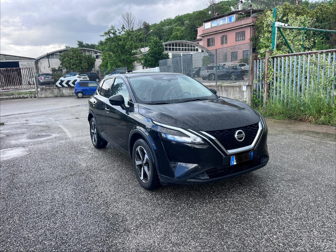 Nissan Qashqai MHEV 140 CV Premiere Edition