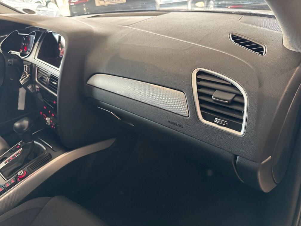 Audi A4 Avant 2.0 TDI 150 CV multitronic Advanced