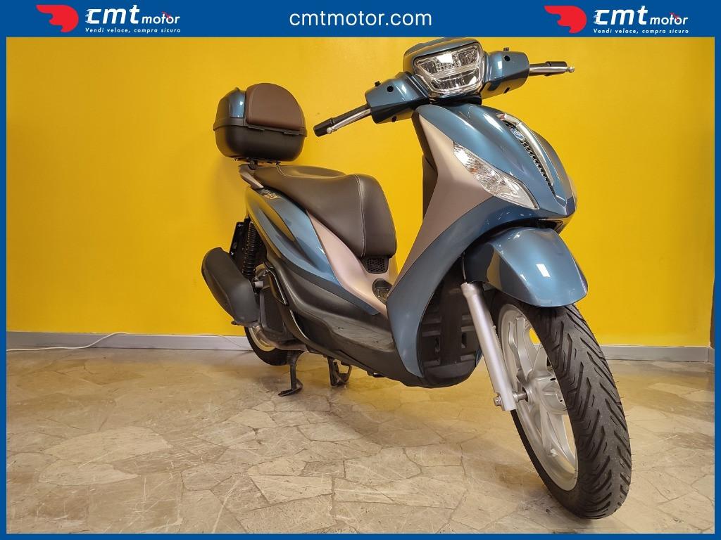 Piaggio Medley 125 - 2021