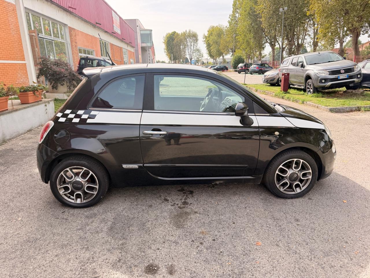 Fiat 500 1.2 by Gucci