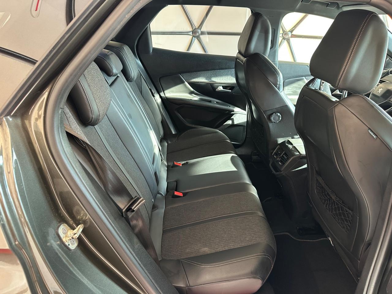 Peugeot 3008 BlueHDi 130 S&S GT Line