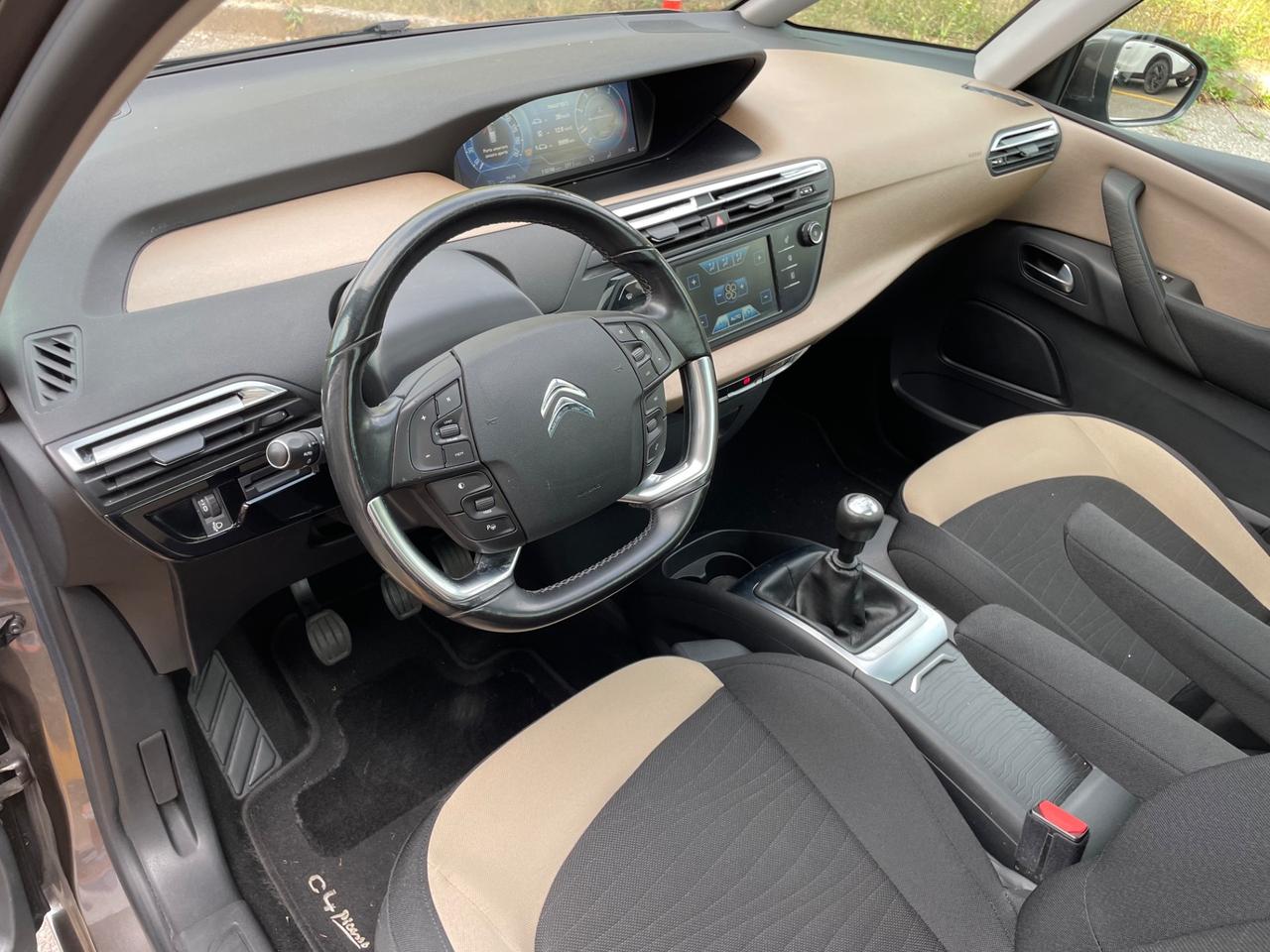 Citroen C4 Picasso PureTech 130 S&S Exclusive
