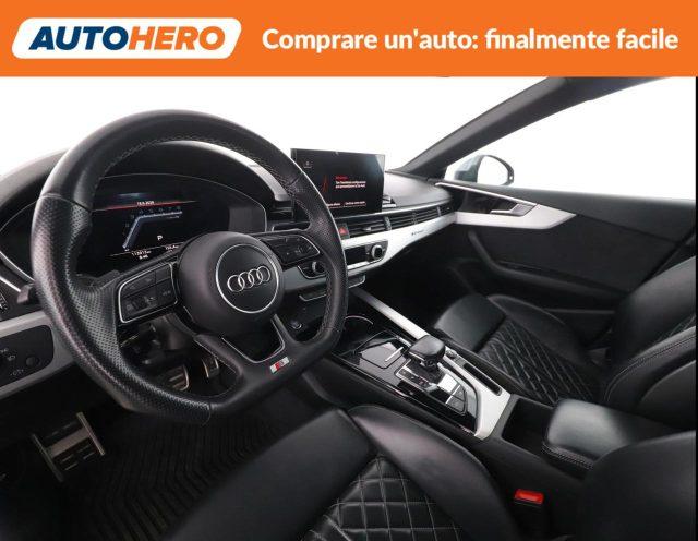 AUDI A5 40 TFSI quattro S tronic S line edition