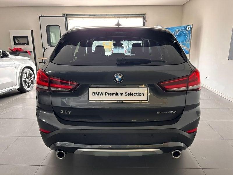 BMW X1 sdrive18d xLine Plus auto