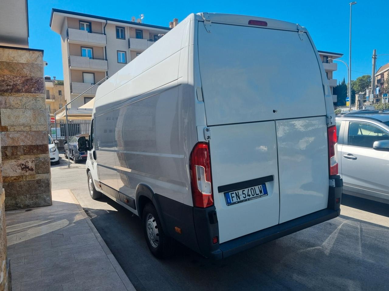 Fiat Ducato Maxi 35 - 2.3 mjt 130cv - IVA ESCLUSA