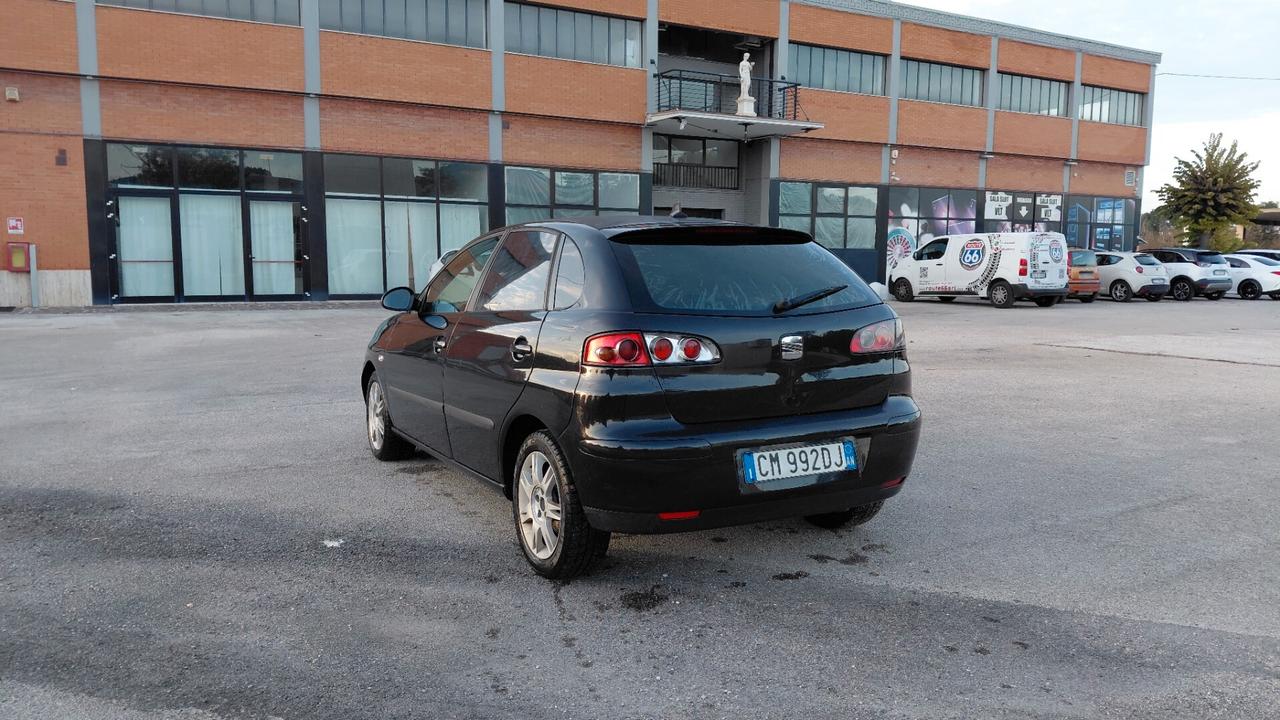 Seat Ibiza 1.4 TDI 5p. Reference Van