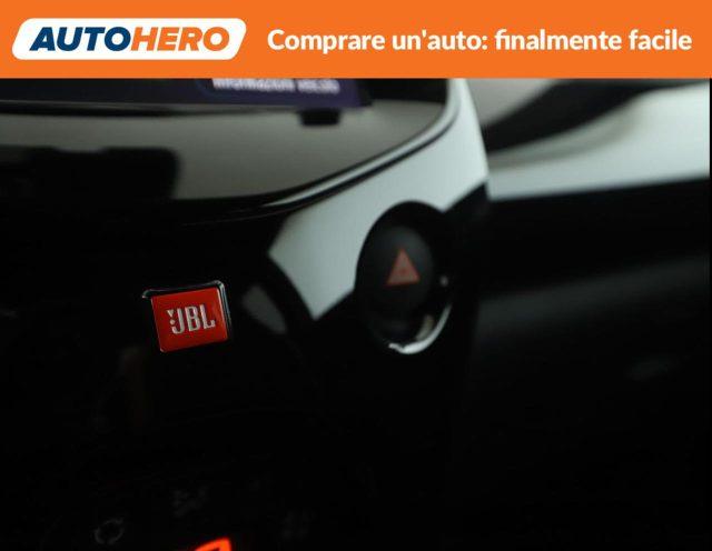 TOYOTA Aygo Connect 1.0 VVT-i 72 CV 5 porte x-play